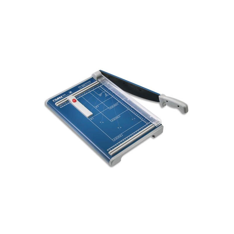 DAHLE Cisaille 533 A4 340mm capacité 15 feuilles 00533-21247