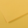 CANSON Feuille MI-TEINTES® 50X65 160g bouton d'or 400