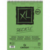CANSON Album croquis XL recyclé format A4 - 777128