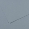 CANSON Feuille MI-TEINTES® 50X65 160g bleu clair 490