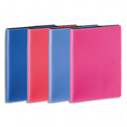 OXFORD Agenda civil Janvier à Décembre 2025 MODE, 15 x 21 cm, spiralé, 1 semaine sur 2 pages, couv ass