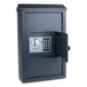 PAVO Armoire à clés Haute sécurité OUTDOOR, capacité 50 clés.
