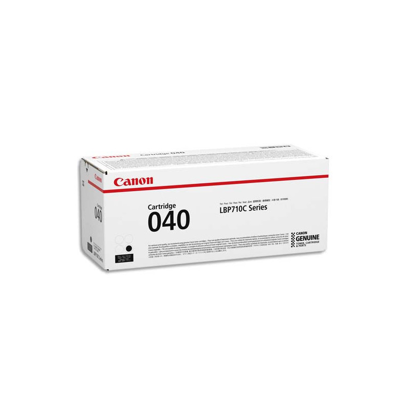 CANON Cartouche Laser Noir 040 0460C001