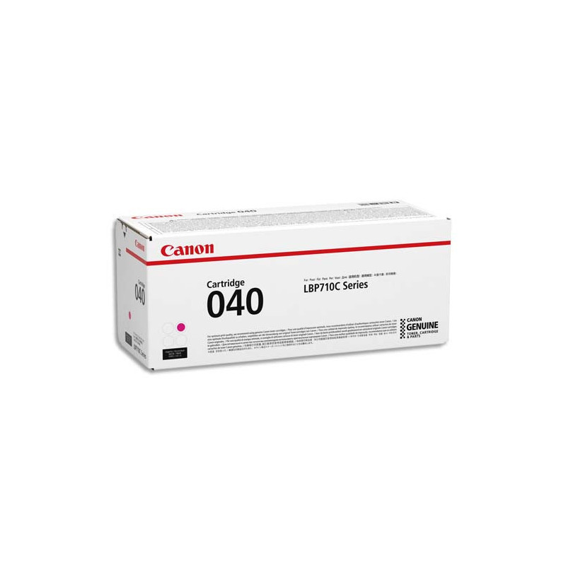 CANON Cartouche Laser Magenta 040 0456C001