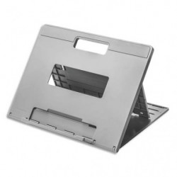 KENSINGTON Rehausseur ergonomique Easy Riser Go, pour ordinateur, SmartFit, jusqu'à 17'', K50420EU