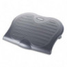 KENSINGTON Repose-pieds SoleSaver, réglable en inclinaison, antidérapant, noir, 56152