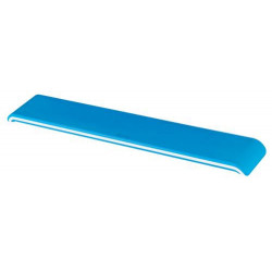 LEITZ Repose-poignet réglable pour clavier Wow- bleu - Leitz Ergo 65230036