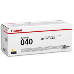 CANON Cartouche Laser Jaune 040 0454C001