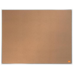 NOBO Tableau d'affichage en liège Impression Pro - 600 x 450 mm - 1915229