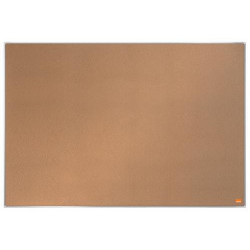 NOBO Tableau d'affichage en liège Impression Pro - 900 x 600 mm - 1915230