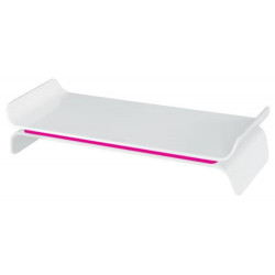 LEITZ Support écran réglable Wow -rose - Leitz Ergo 65040023
