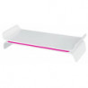 LEITZ Support écran réglable Wow -rose - Leitz Ergo 65040023
