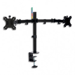 KENSINGTON Double bras articulé pour écran, SmartFit, Ergo, K55409WW