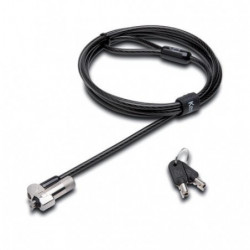 KENSINGTON Verrou à clé pour ordinateur portable ultramince NanoSaver K64444WW
