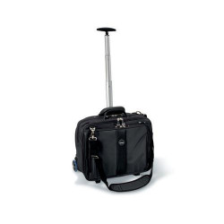 KENSINGTON Sac à roulettes pour ordinateur portable 17'' Contour - Noir 62348