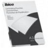IBICO Basics Standard Paquet de 100 Pochettes plastification A3 2 x 125 microns 627313