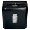 REXEL Destructeur Promax QS RPX612 détruit 6 feuilles,coupe croisée,sécurité P4,corbeille 12L 2104579EU