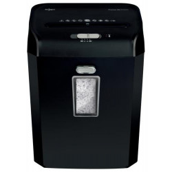 REXEL Destructeur Promax QS REX623 détruit 6 feuilles, coupe croisée, sécurité P4,corbeille 23L 2104581EU