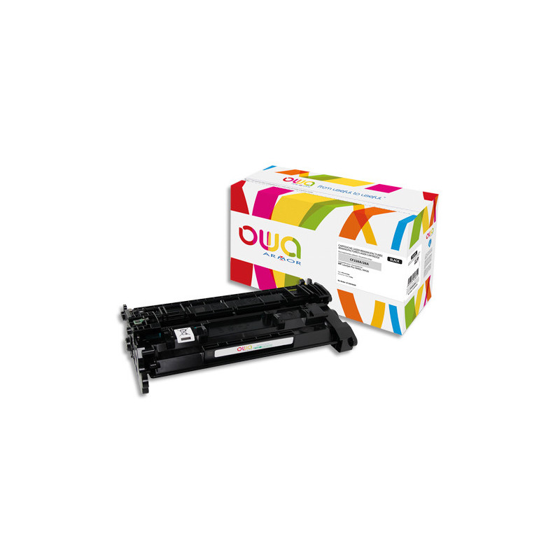 OWA Toner compatibilité HP Noir CF226A/26A K15870OW