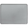 NOBO Tableau Slimline gris - 580 x 430 mm - QB05742C