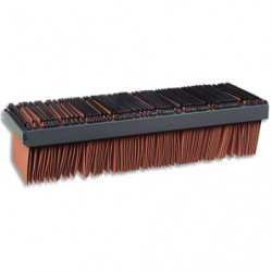 MT INTERNATIONAL Cadre coulissant pour armoires monoblocs à rideaux 108x10x35 cm