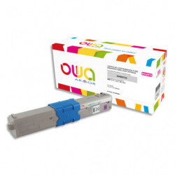 OWA Toner compatibilité OKI 44469723 K15684OW