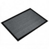 FLOORTEX Tapis d'accueil Valuemat Gris 60 x 80 cm épaisseur 7 mm