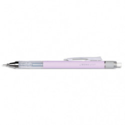 TOMBOW Porte-Mine MONO GRAPH 0,5mm HB rechargeable. Coloris Lavande