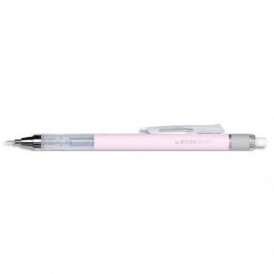 TOMBOW Porte-Mine MONO GRAPH 0,5mm HB rechargeable. Coloris Rose