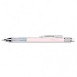 TOMBOW Porte-Mine MONO GRAPH 0,5mm HB rechargeable. Coloris Corail