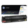 HP 410X CF412X Toner Jaune grande capacité Authentique pour HP Color LaserJet Pro M377 / M452 / M477