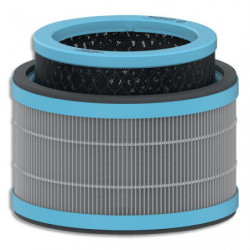 LEITZ Trusens Filtre à Tambour HEPA 3-en-1, anti-allergène et anti-viral, pour Z-1000, 2415115