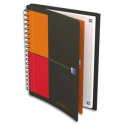 OXFORD Cahier Meetingbook...