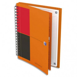 OXFORD Cahier Meetingbook...