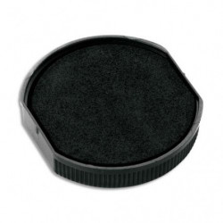 COLOP Boîte 5 recharges E/R 30 pour appareils Printer R30/R30-Dateur. Noir