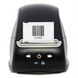 DYMO Imprimante d'étiquette LabelWriter 550 Turbo