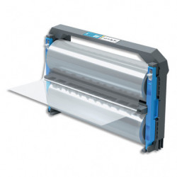 GBC Cartouche rechargeable Foton 30, avec film de plastification 75 microns, brillant, 4410023