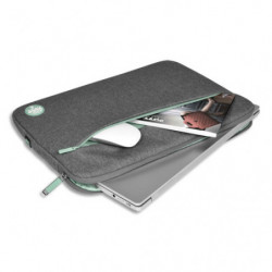 PORT DESIGNS Sleeve YOSEMITE 15,6 pouces gris 400705