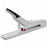 NOVUS Agrafeuse B56 XL en métal recouvert d'une coque ABS, grande capacité 170 feuilles. Agrafes 23/20