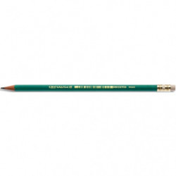 BIC Evolution Original Crayons à Papier avec Gomme Intégrée - HB