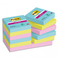 POST-IT Lot de 12 blocs...