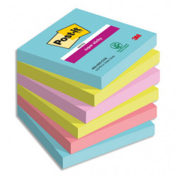 POST-IT Lot de 6 blocs...
