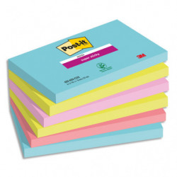 POST-IT Lots de 6 blocs...