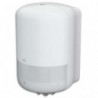 TORK Distributeur M2 pour Mini Bobine dévidage central, verrouillage à clé L17,4 x H32,1 x P16,5 cm Blanc