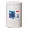TORK Lot de 11 Bobines papier d'essuyage Plus Mini à dévidage central M1 75m Format 21,5 x 35 cm Blanc