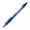 BIC Gel-ocity Stylos Gel Rétractables Pointe Moyenne (0,7 mm) - Bleu