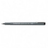 STAEDTLER Stylo-feutre Noir pointe calibrée PIGMENT LINER largeur de trait 0,3 mm