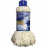 AZURDI Mop Jupe de rechange en microfibre double fonction - Longueur 40 cm