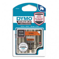 DYMO Ruban D1 Durable...