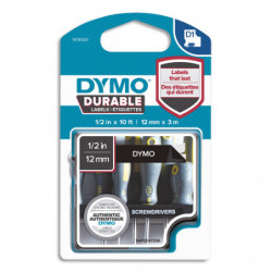 DYMO Ruban D1 Durable...